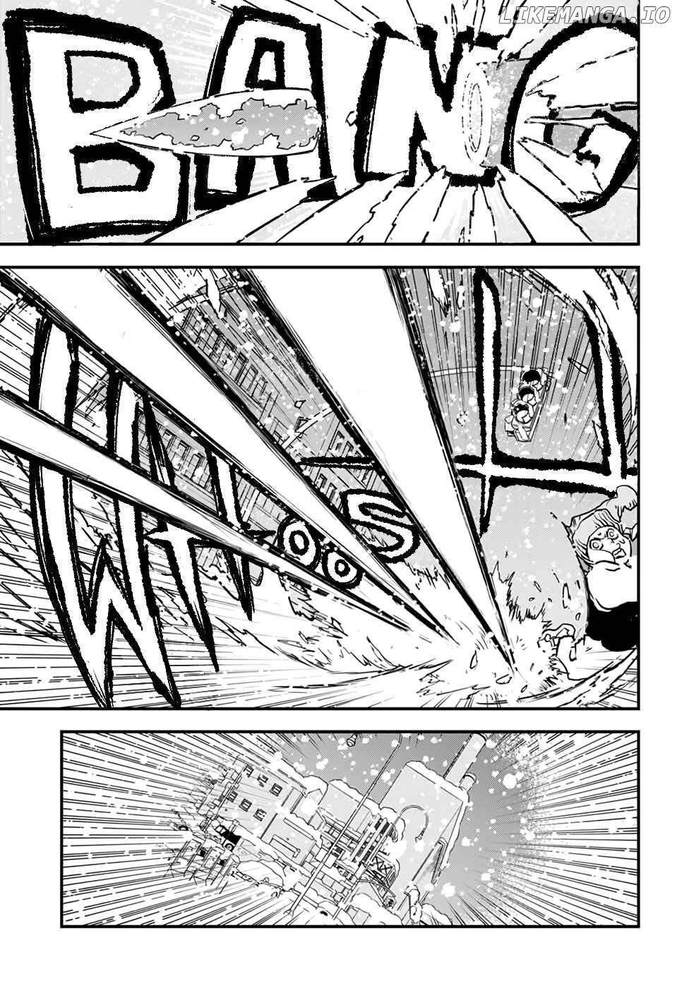 Blood Blockade Battlefront – Beat 3 Peat Chapter 10 - Page 15