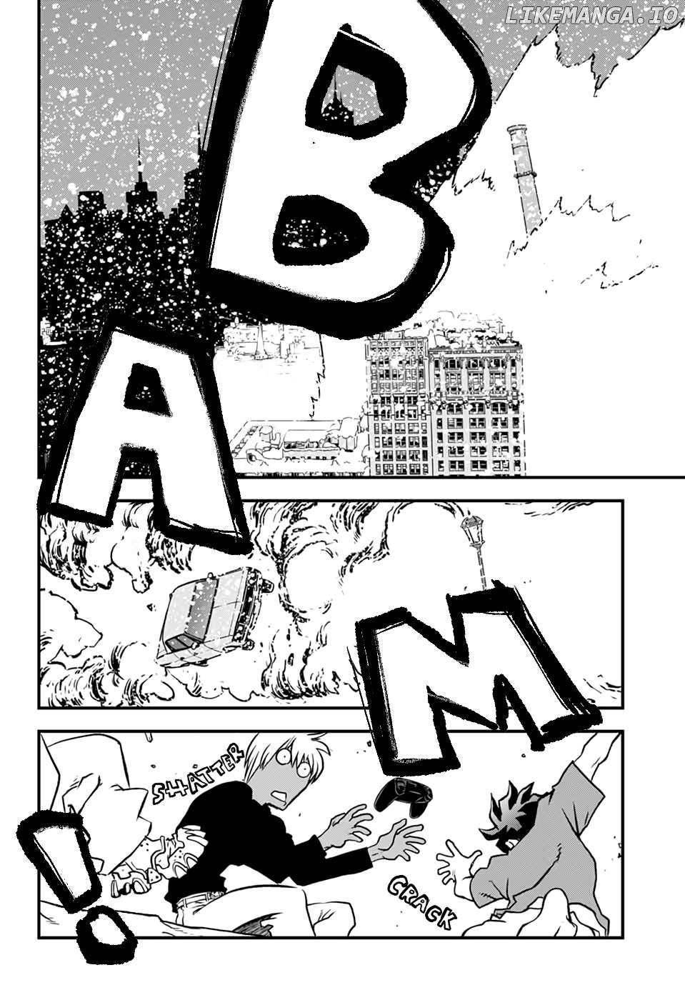 Blood Blockade Battlefront – Beat 3 Peat Chapter 10 - Page 16