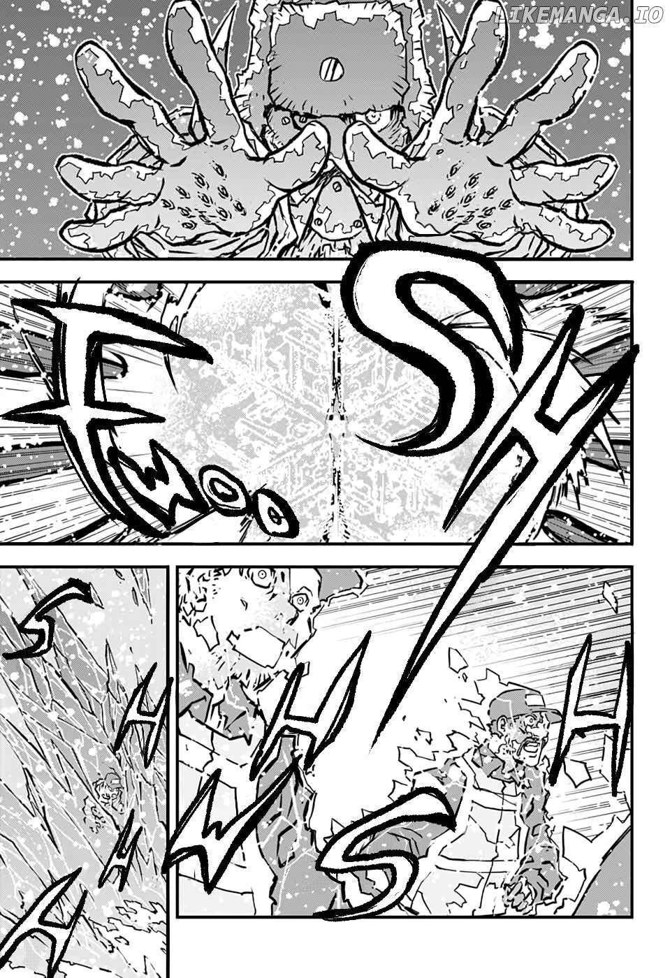 Blood Blockade Battlefront – Beat 3 Peat Chapter 10 - Page 21