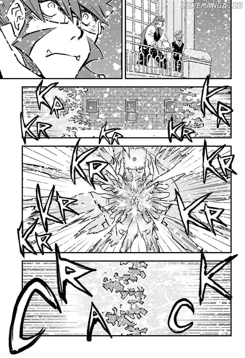 Blood Blockade Battlefront – Beat 3 Peat Chapter 10 - Page 23