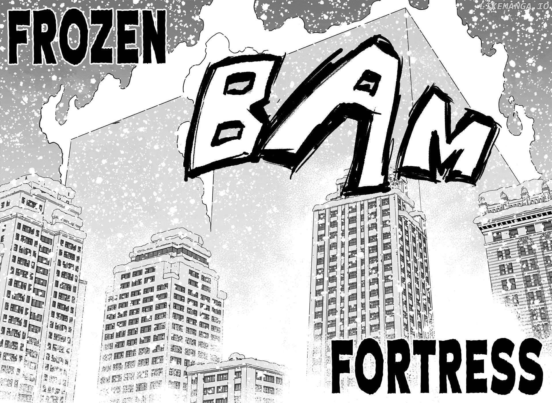 Blood Blockade Battlefront – Beat 3 Peat Chapter 10 - Page 24