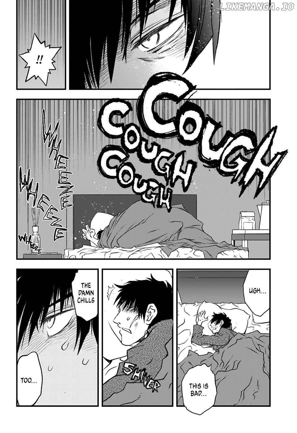 Blood Blockade Battlefront – Beat 3 Peat Chapter 10 - Page 27