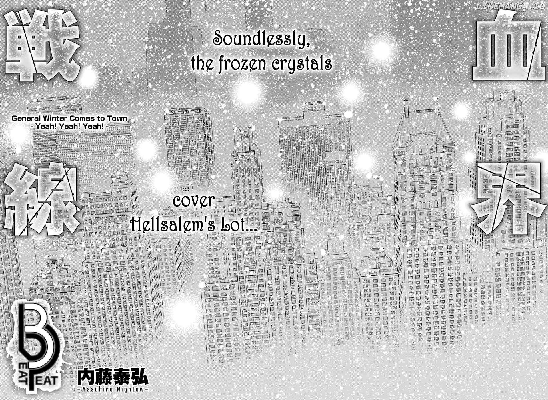 Blood Blockade Battlefront – Beat 3 Peat Chapter 10 - Page 3