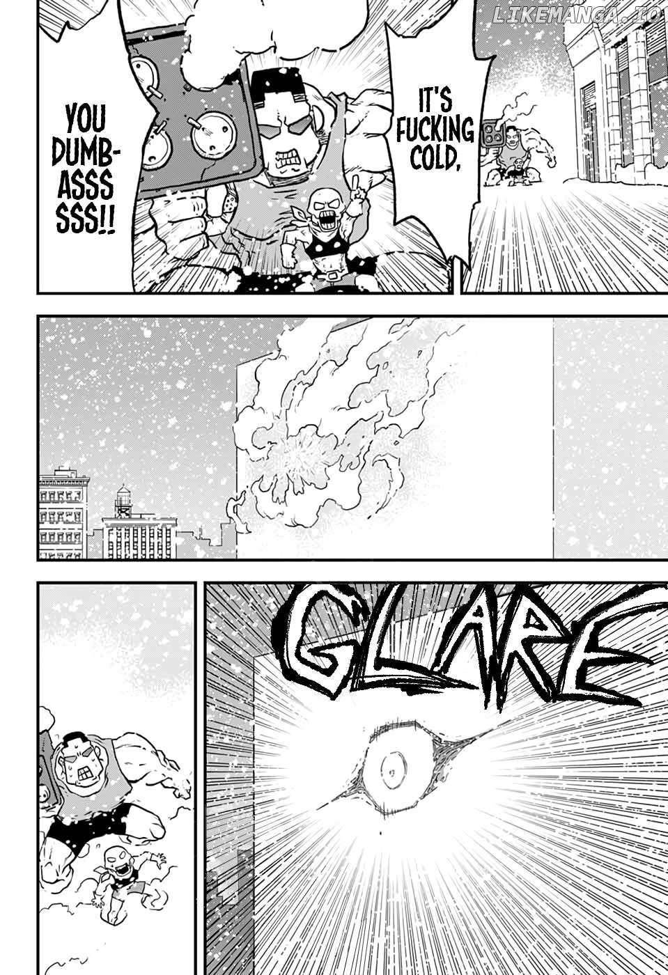 Blood Blockade Battlefront – Beat 3 Peat Chapter 10 - Page 33