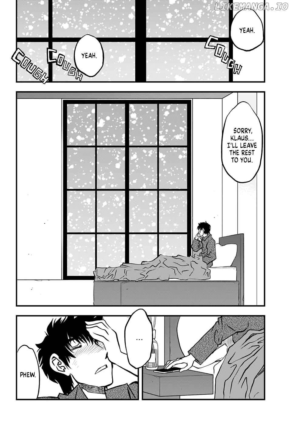 Blood Blockade Battlefront – Beat 3 Peat Chapter 10 - Page 4