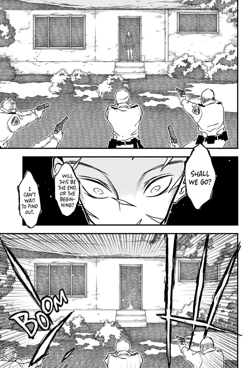 Blood Blockade Battlefront – Beat 3 Peat Chapter 2 - Page 10