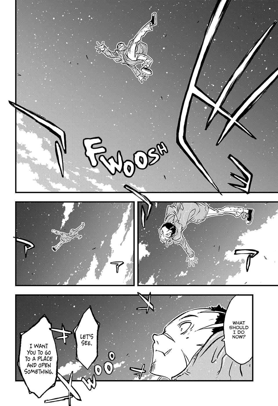 Blood Blockade Battlefront – Beat 3 Peat Chapter 2 - Page 16