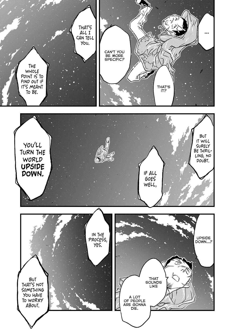 Blood Blockade Battlefront – Beat 3 Peat Chapter 2 - Page 17