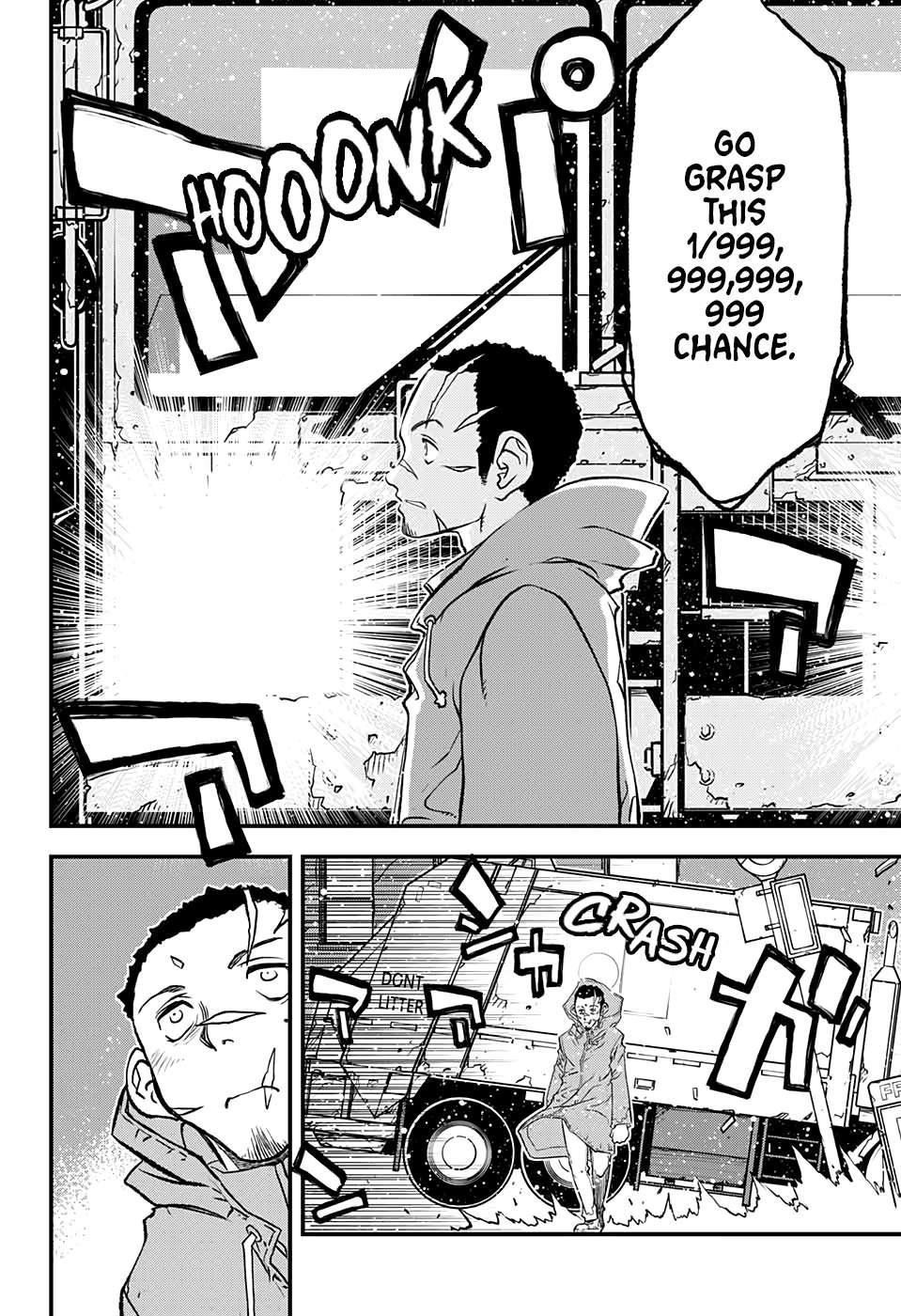 Blood Blockade Battlefront – Beat 3 Peat Chapter 2 - Page 20