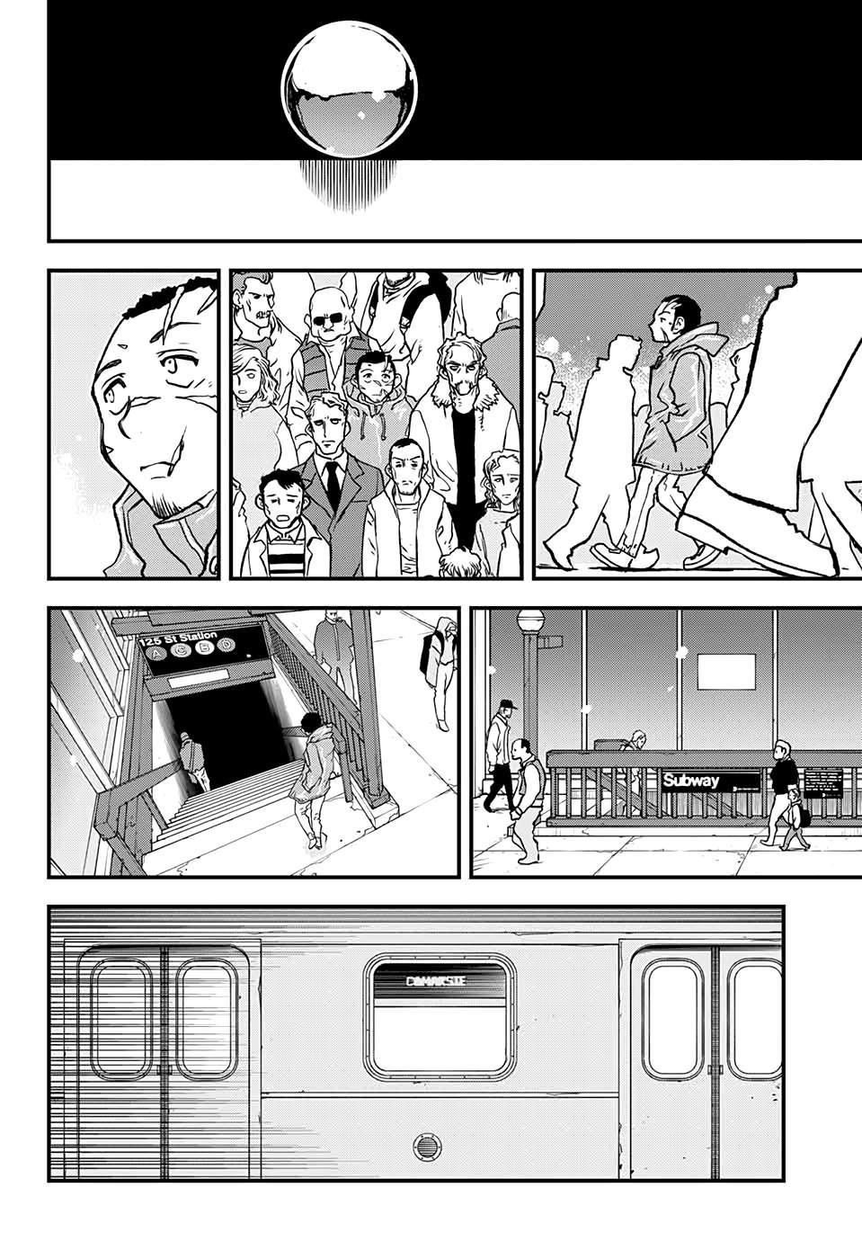 Blood Blockade Battlefront – Beat 3 Peat Chapter 2 - Page 22