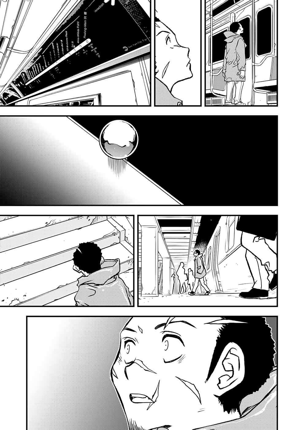 Blood Blockade Battlefront – Beat 3 Peat Chapter 2 - Page 23