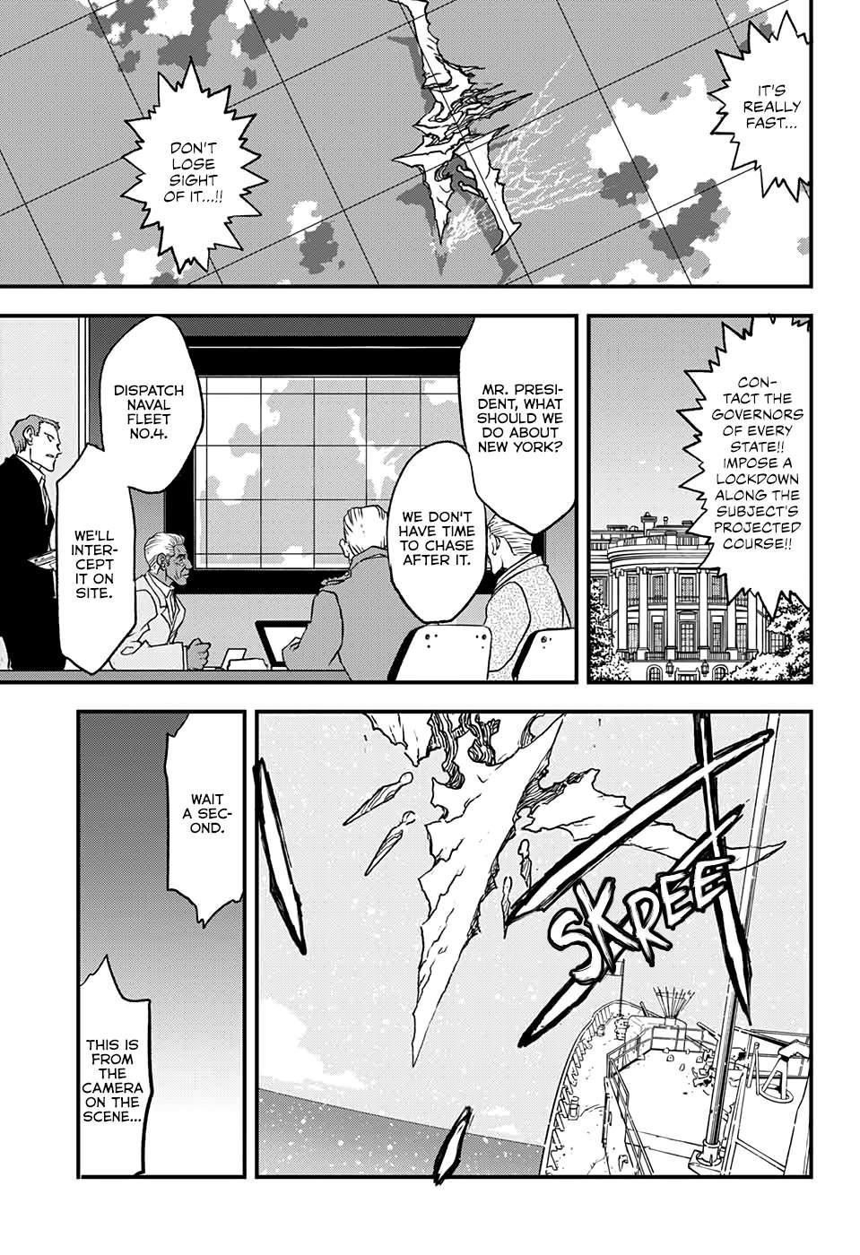 Blood Blockade Battlefront – Beat 3 Peat Chapter 2 - Page 27