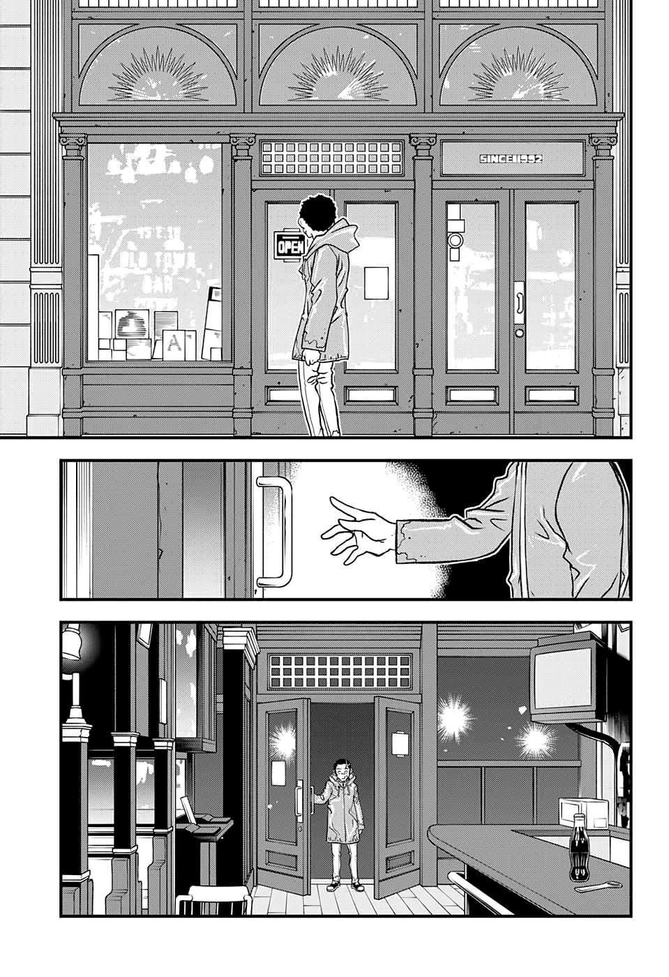 Blood Blockade Battlefront – Beat 3 Peat Chapter 2 - Page 31