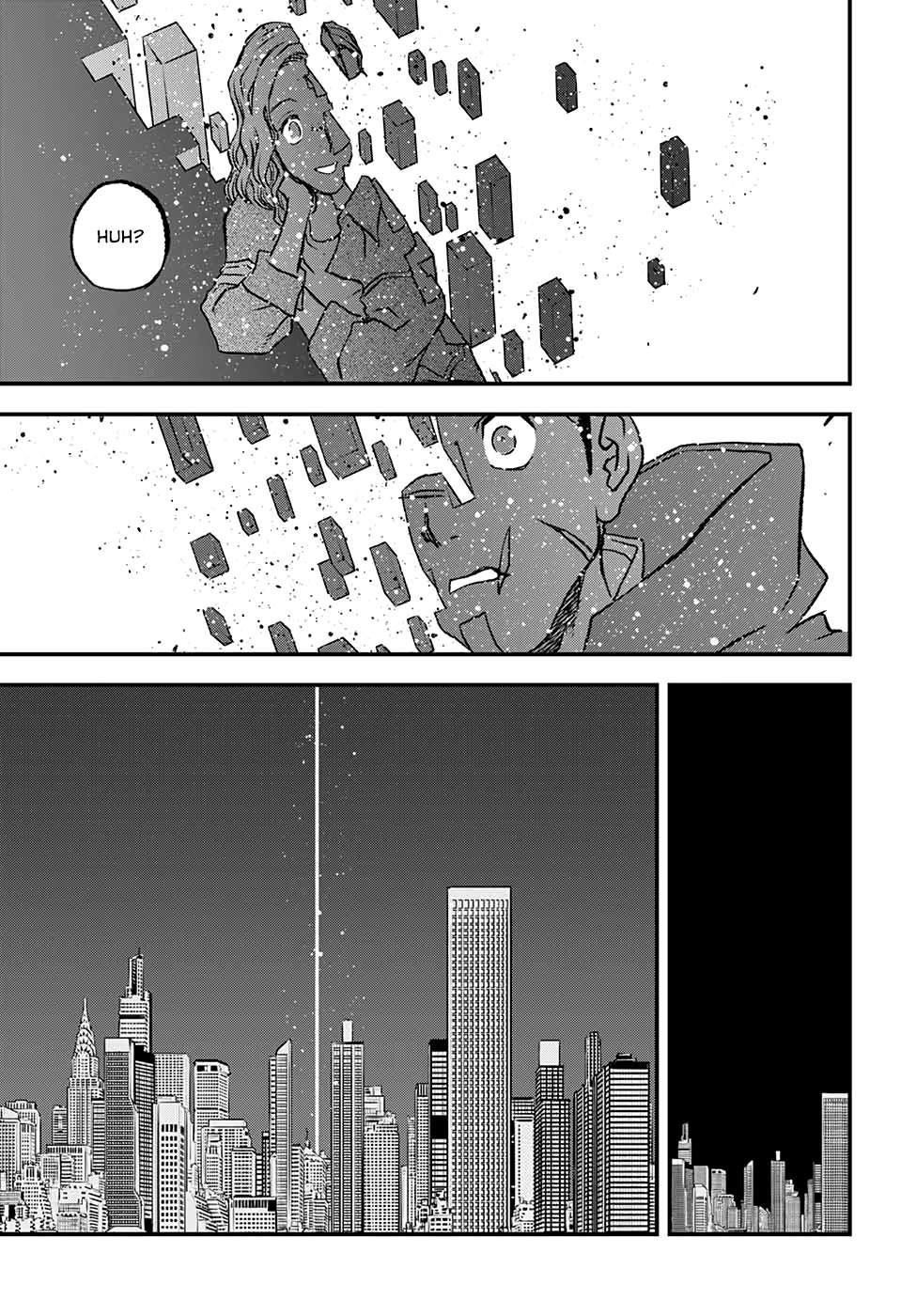 Blood Blockade Battlefront – Beat 3 Peat Chapter 2 - Page 36