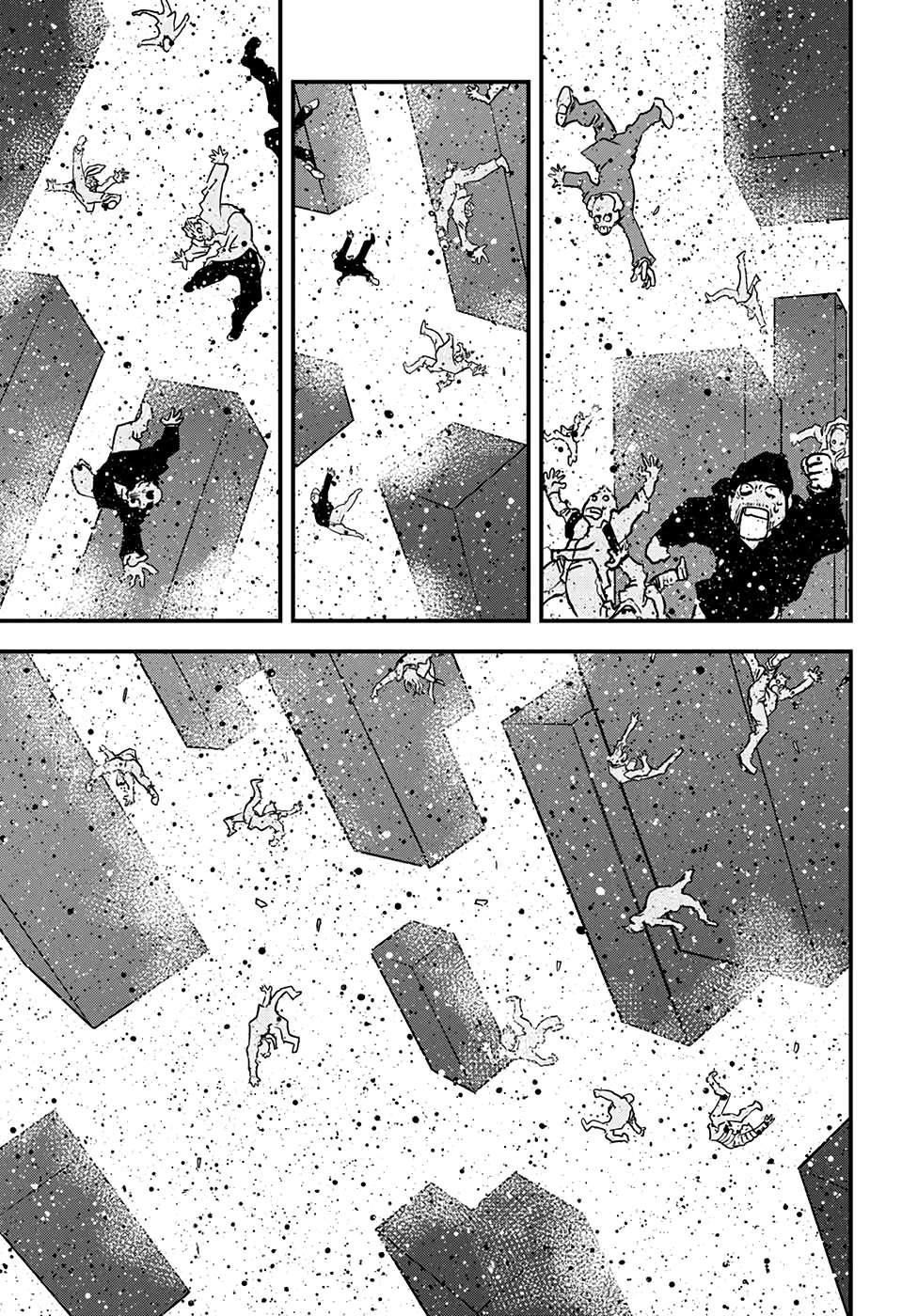 Blood Blockade Battlefront – Beat 3 Peat Chapter 2 - Page 41