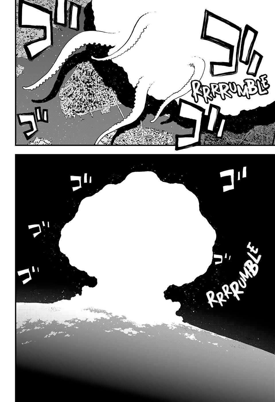Blood Blockade Battlefront – Beat 3 Peat Chapter 2 - Page 45