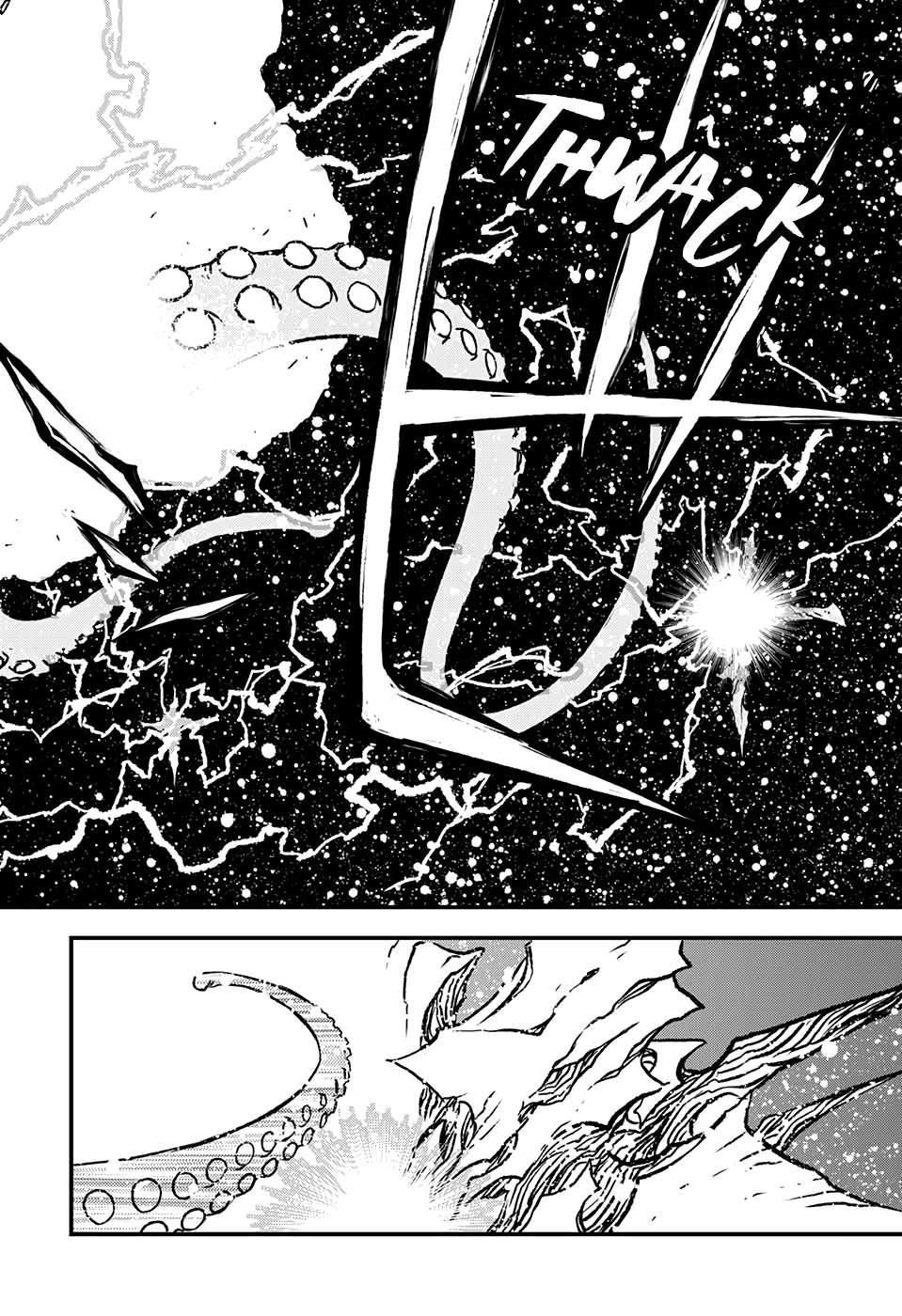Blood Blockade Battlefront – Beat 3 Peat Chapter 2 - Page 47