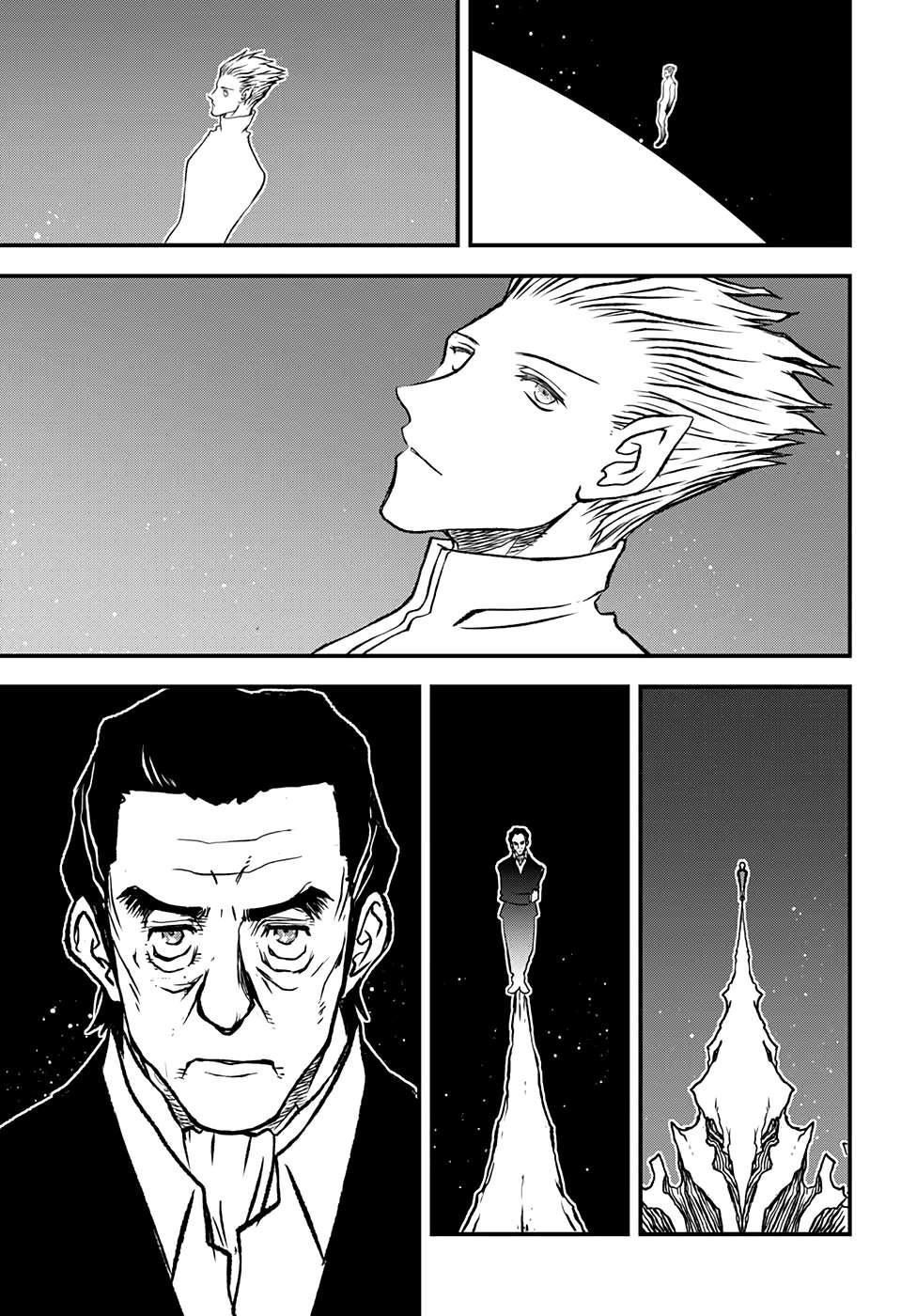 Blood Blockade Battlefront – Beat 3 Peat Chapter 2 - Page 51