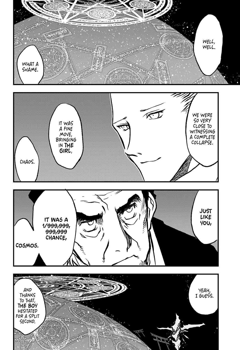 Blood Blockade Battlefront – Beat 3 Peat Chapter 2 - Page 52