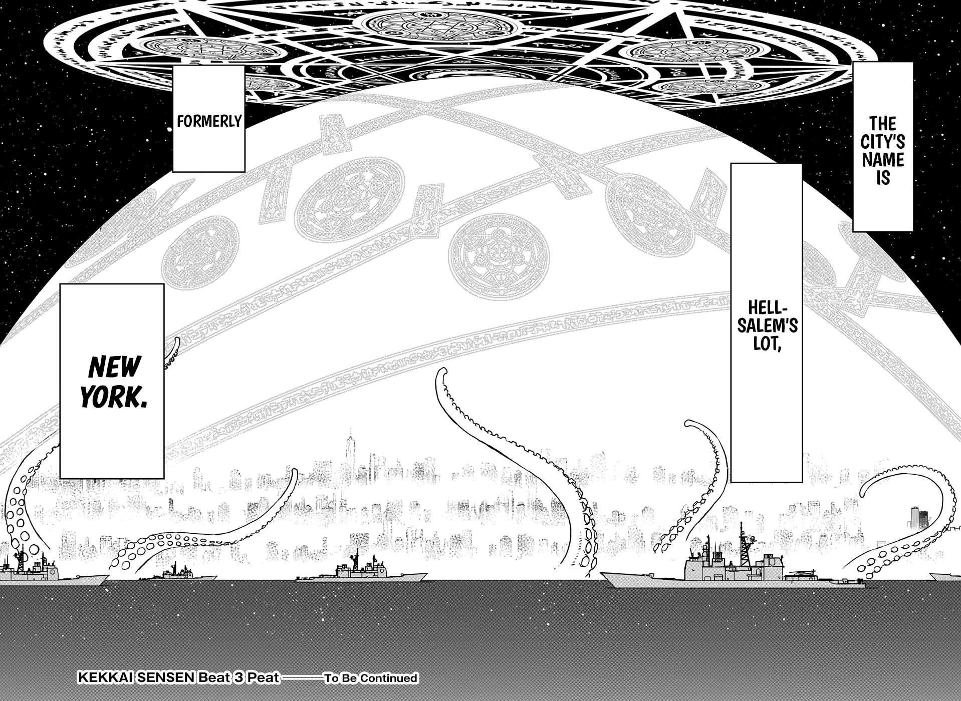 Blood Blockade Battlefront – Beat 3 Peat Chapter 2 - Page 56