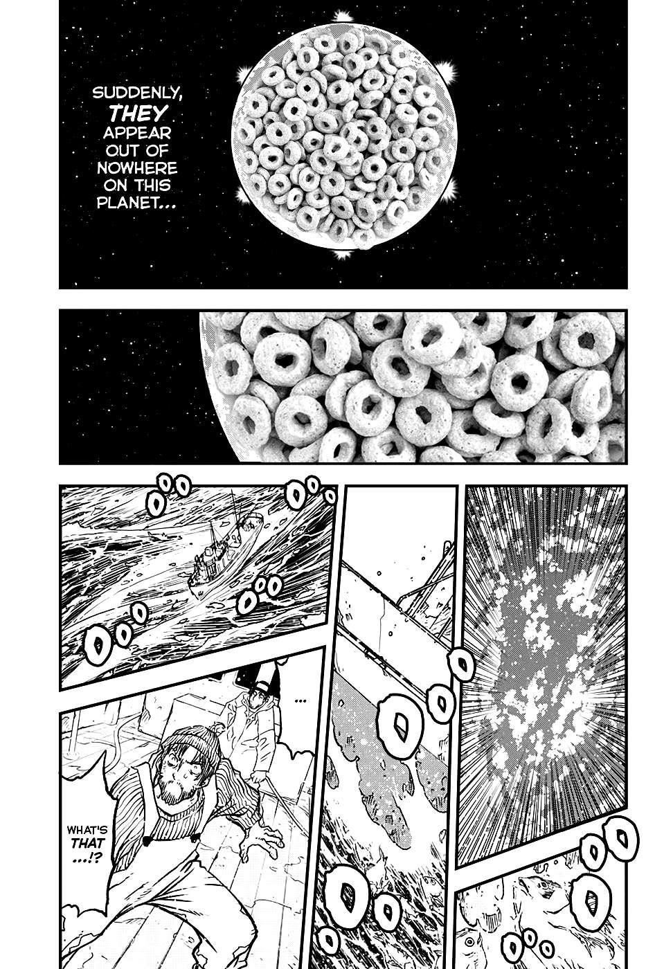 Blood Blockade Battlefront – Beat 3 Peat Chapter 2 - Page 57