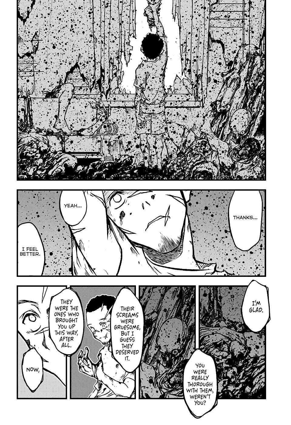 Blood Blockade Battlefront – Beat 3 Peat Chapter 2 - Page 9