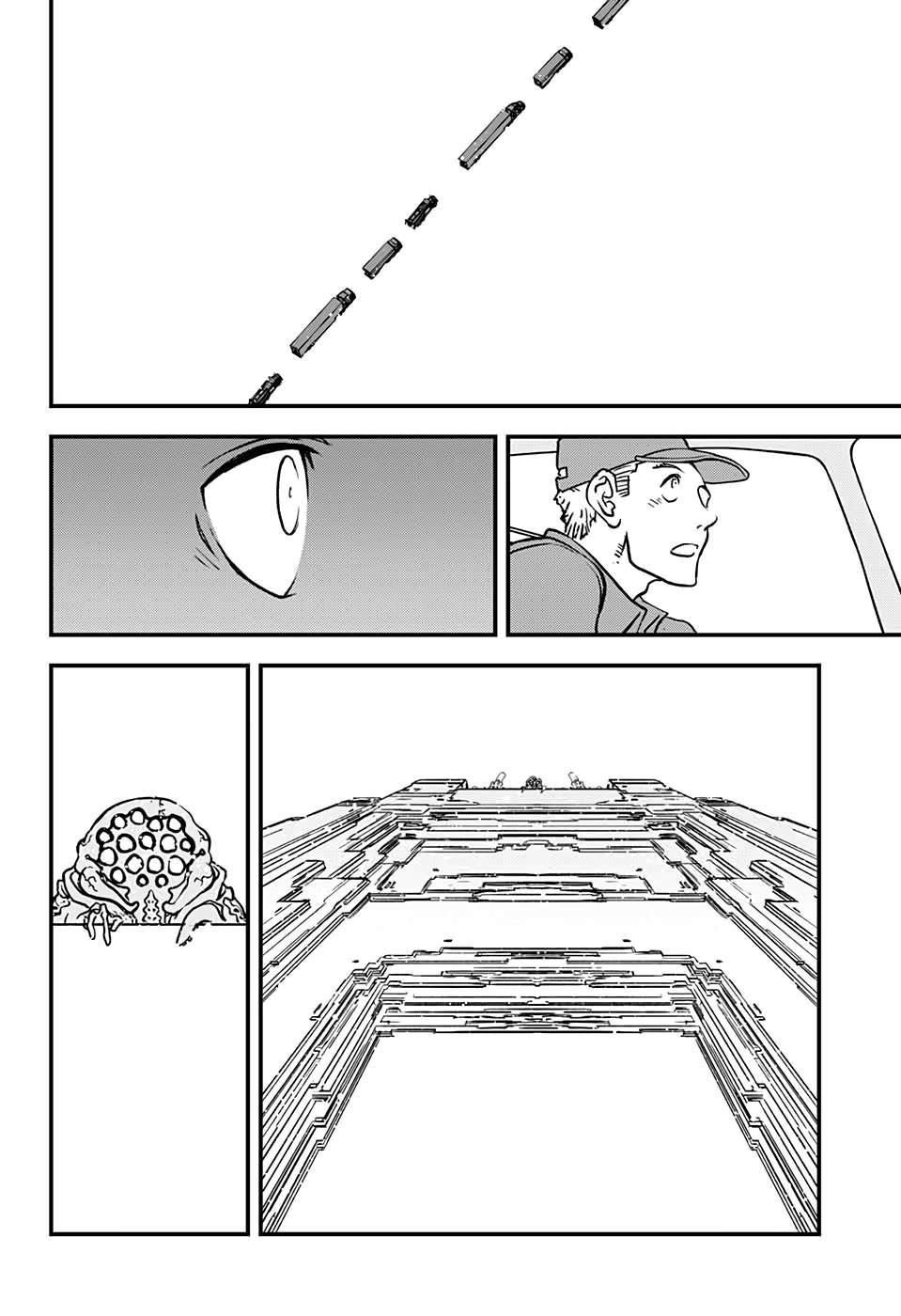 Blood Blockade Battlefront – Beat 3 Peat Chapter 3 - Page 10