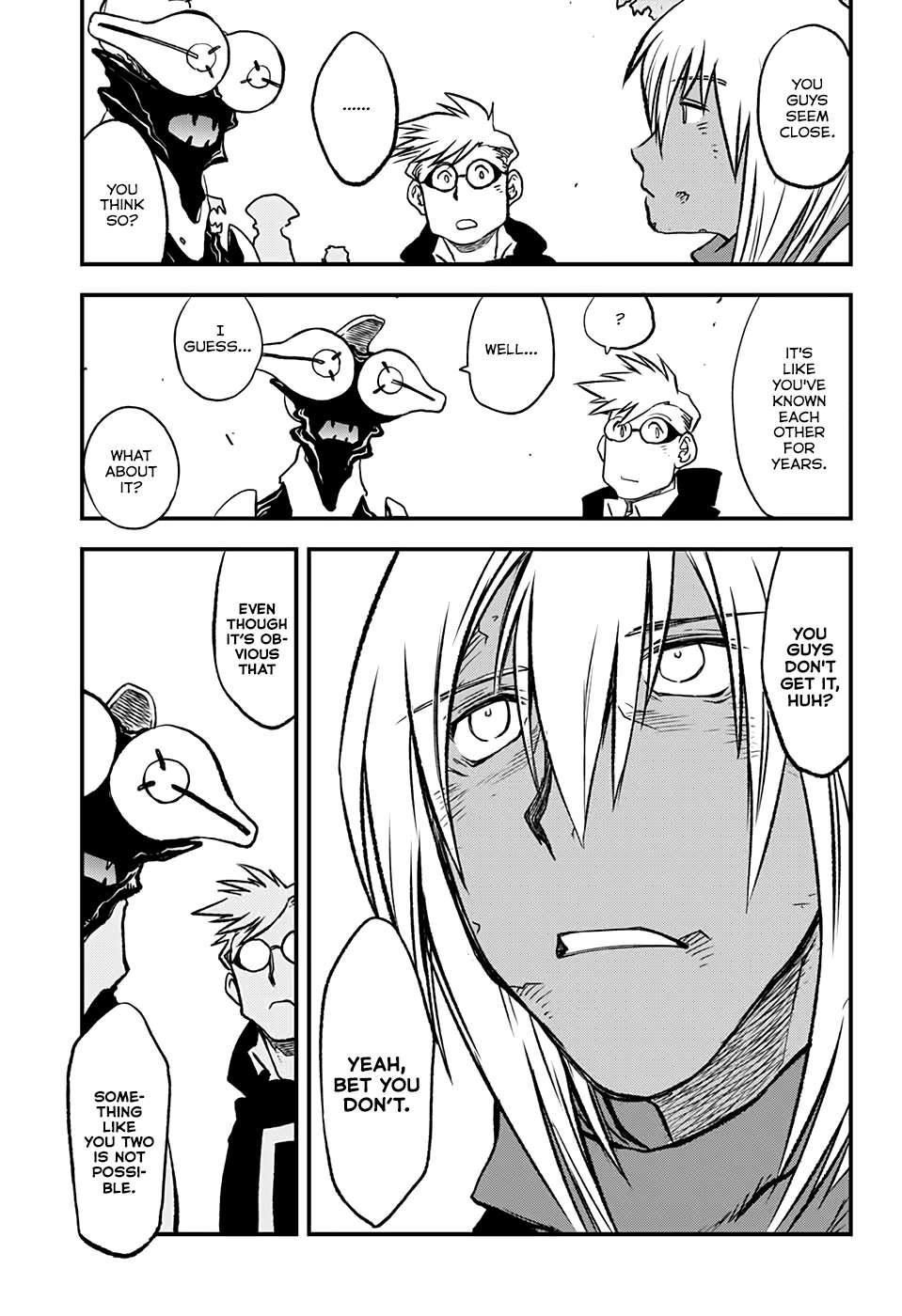 Blood Blockade Battlefront – Beat 3 Peat Chapter 3 - Page 30