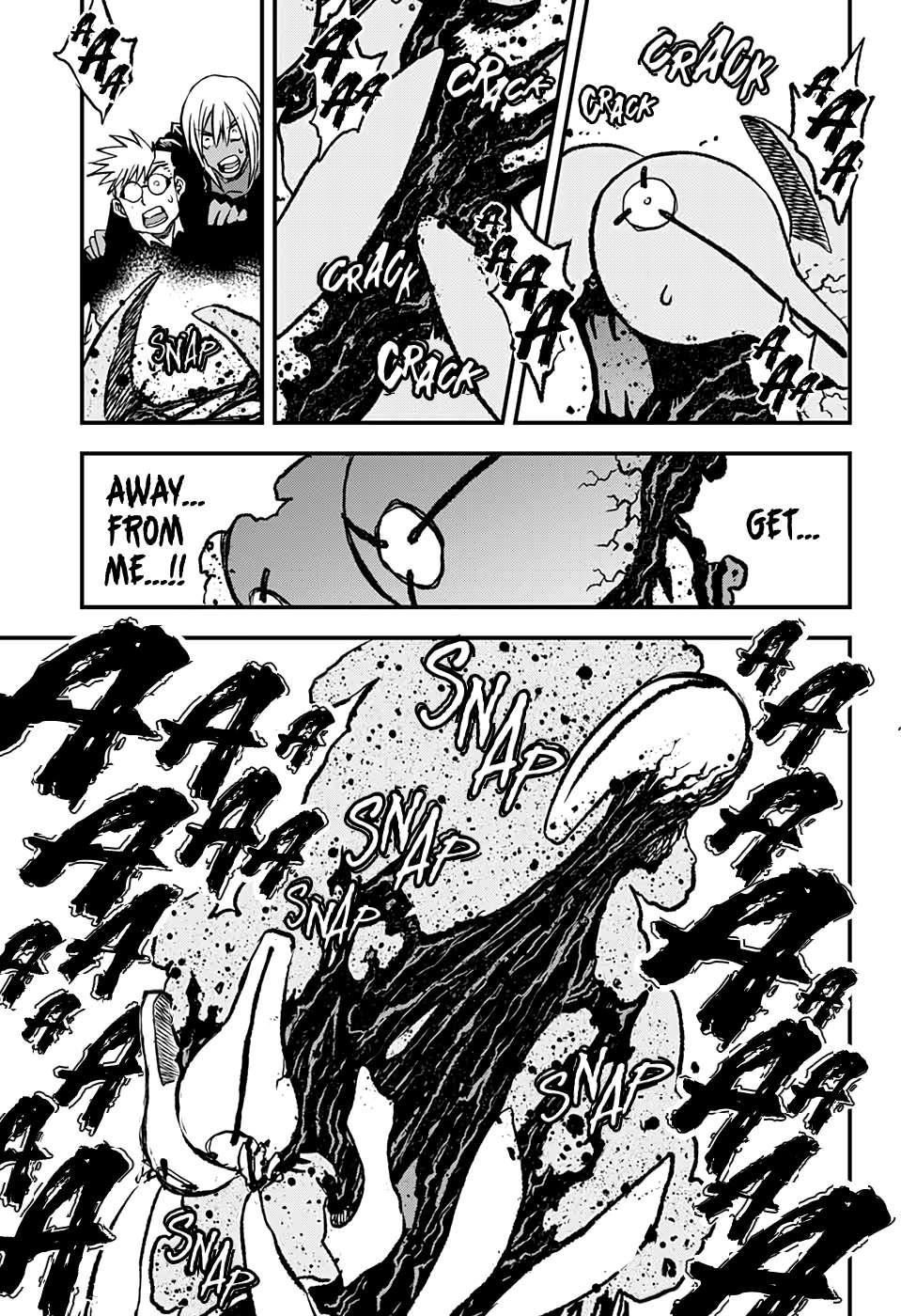 Blood Blockade Battlefront – Beat 3 Peat Chapter 3 - Page 34