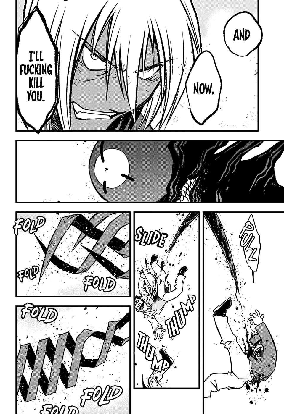 Blood Blockade Battlefront – Beat 3 Peat Chapter 3 - Page 44