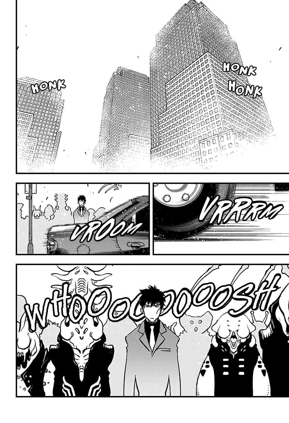 Blood Blockade Battlefront – Beat 3 Peat Chapter 3 - Page 6