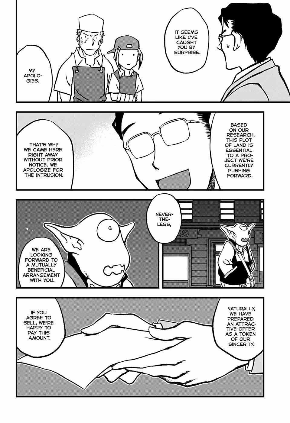 Blood Blockade Battlefront – Beat 3 Peat Chapter 4 - Page 10