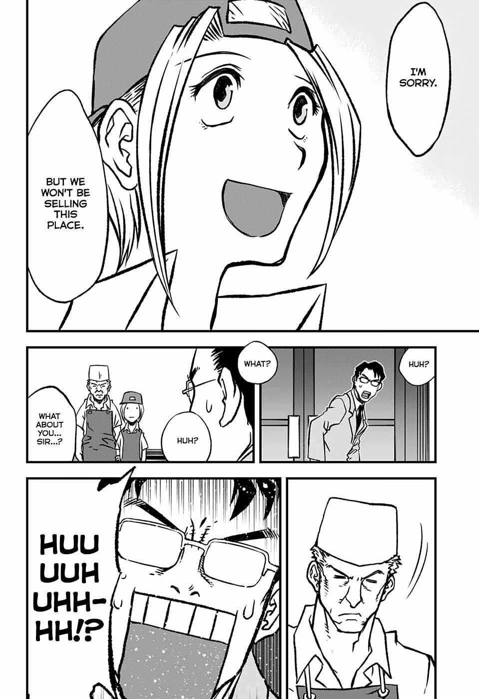 Blood Blockade Battlefront – Beat 3 Peat Chapter 4 - Page 12