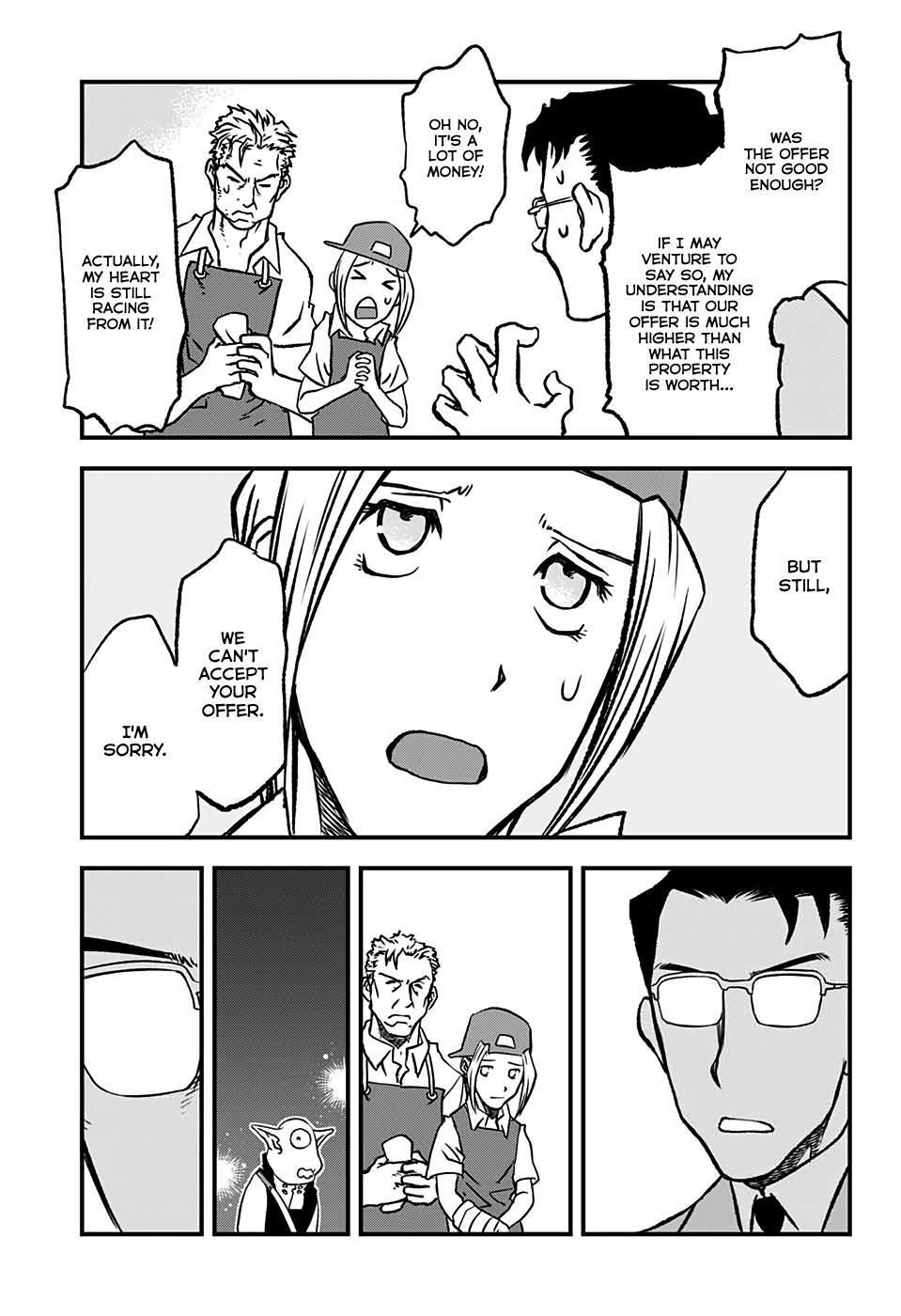 Blood Blockade Battlefront – Beat 3 Peat Chapter 4 - Page 13