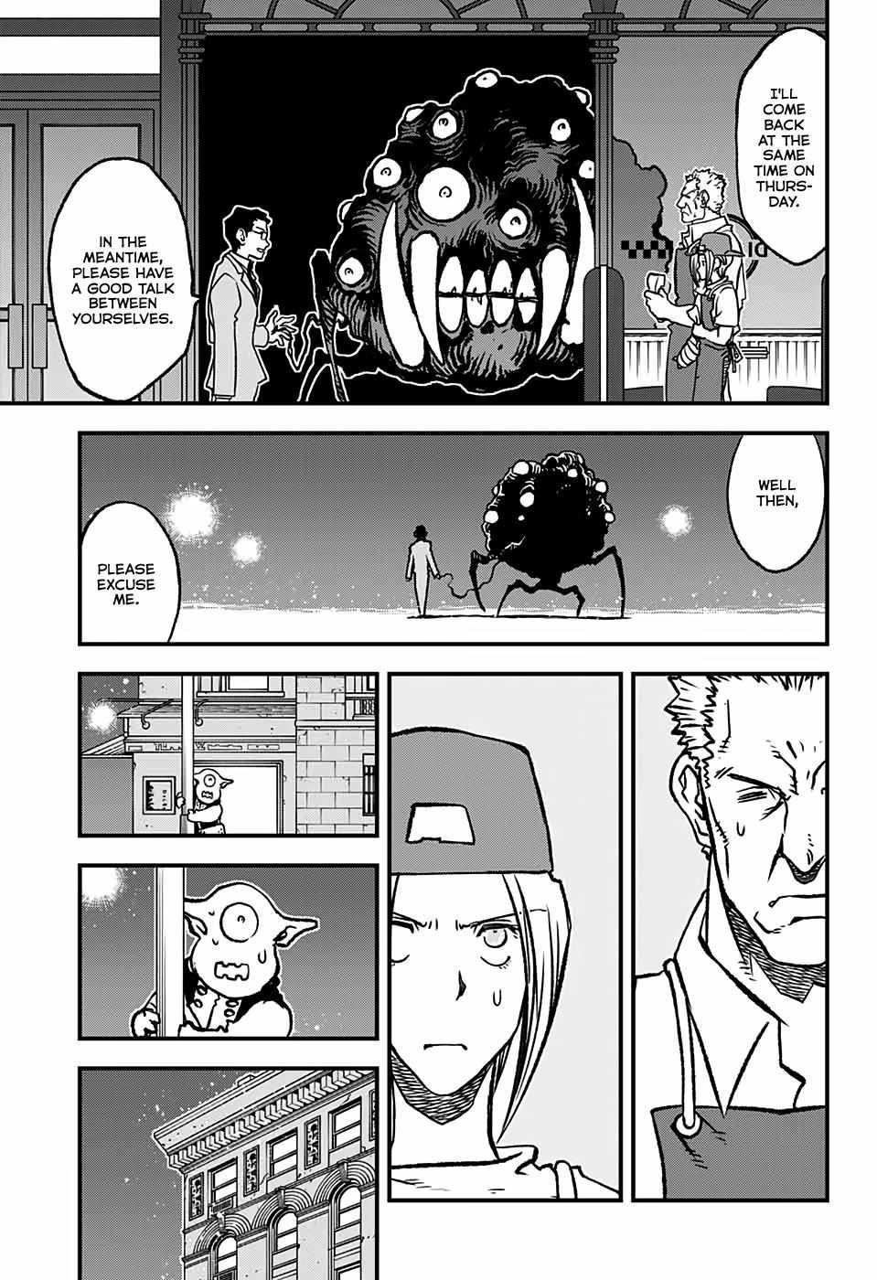 Blood Blockade Battlefront – Beat 3 Peat Chapter 4 - Page 18