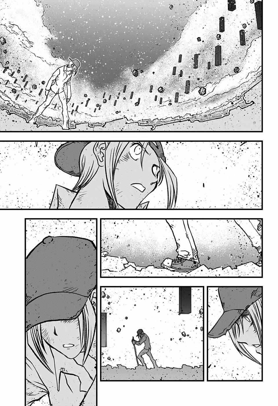 Blood Blockade Battlefront – Beat 3 Peat Chapter 4 - Page 28