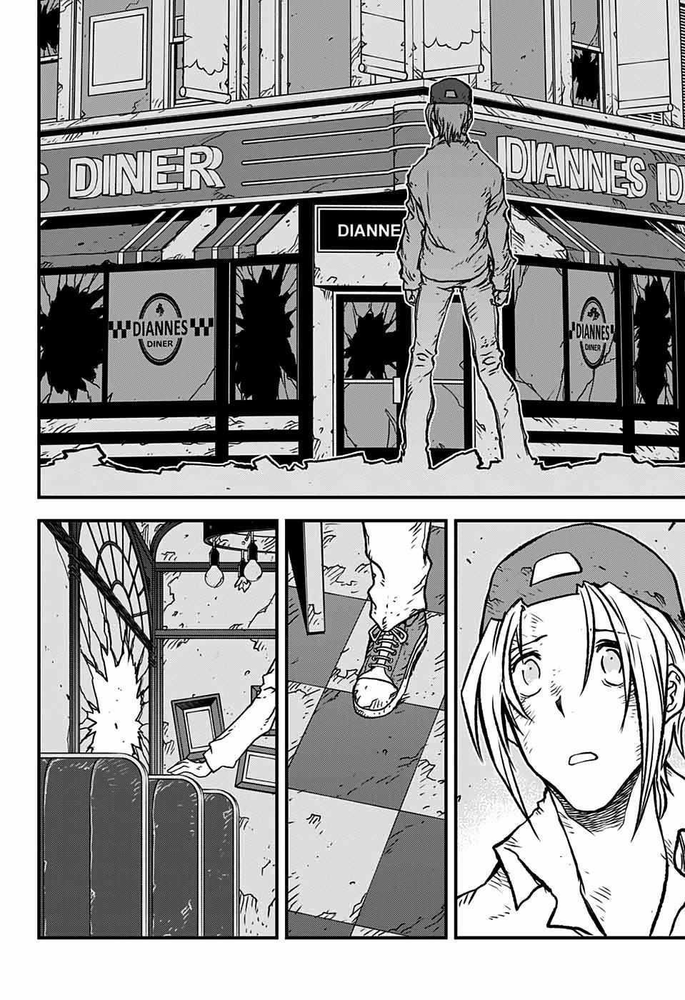 Blood Blockade Battlefront – Beat 3 Peat Chapter 4 - Page 29