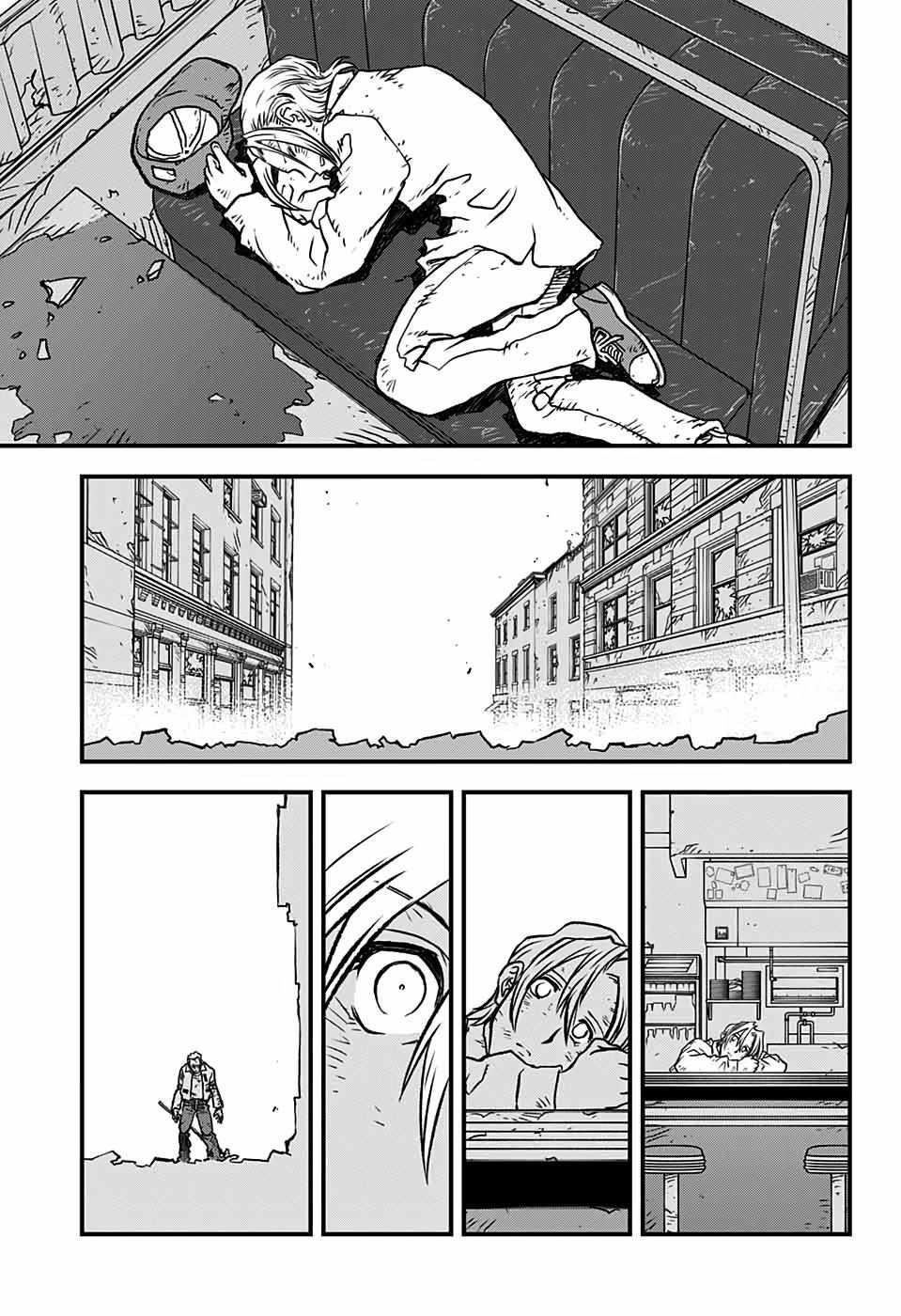 Blood Blockade Battlefront – Beat 3 Peat Chapter 4 - Page 30