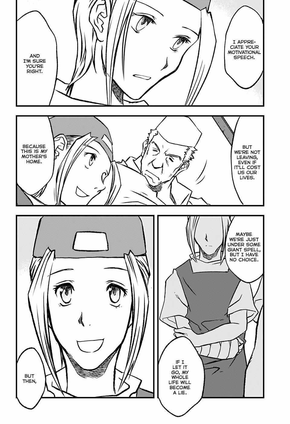 Blood Blockade Battlefront – Beat 3 Peat Chapter 4 - Page 41