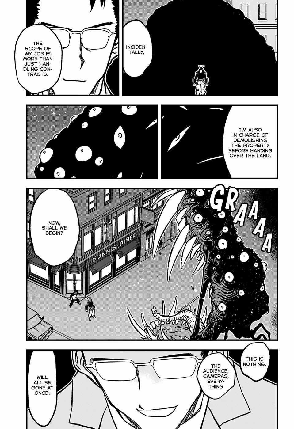 Blood Blockade Battlefront – Beat 3 Peat Chapter 4 - Page 44
