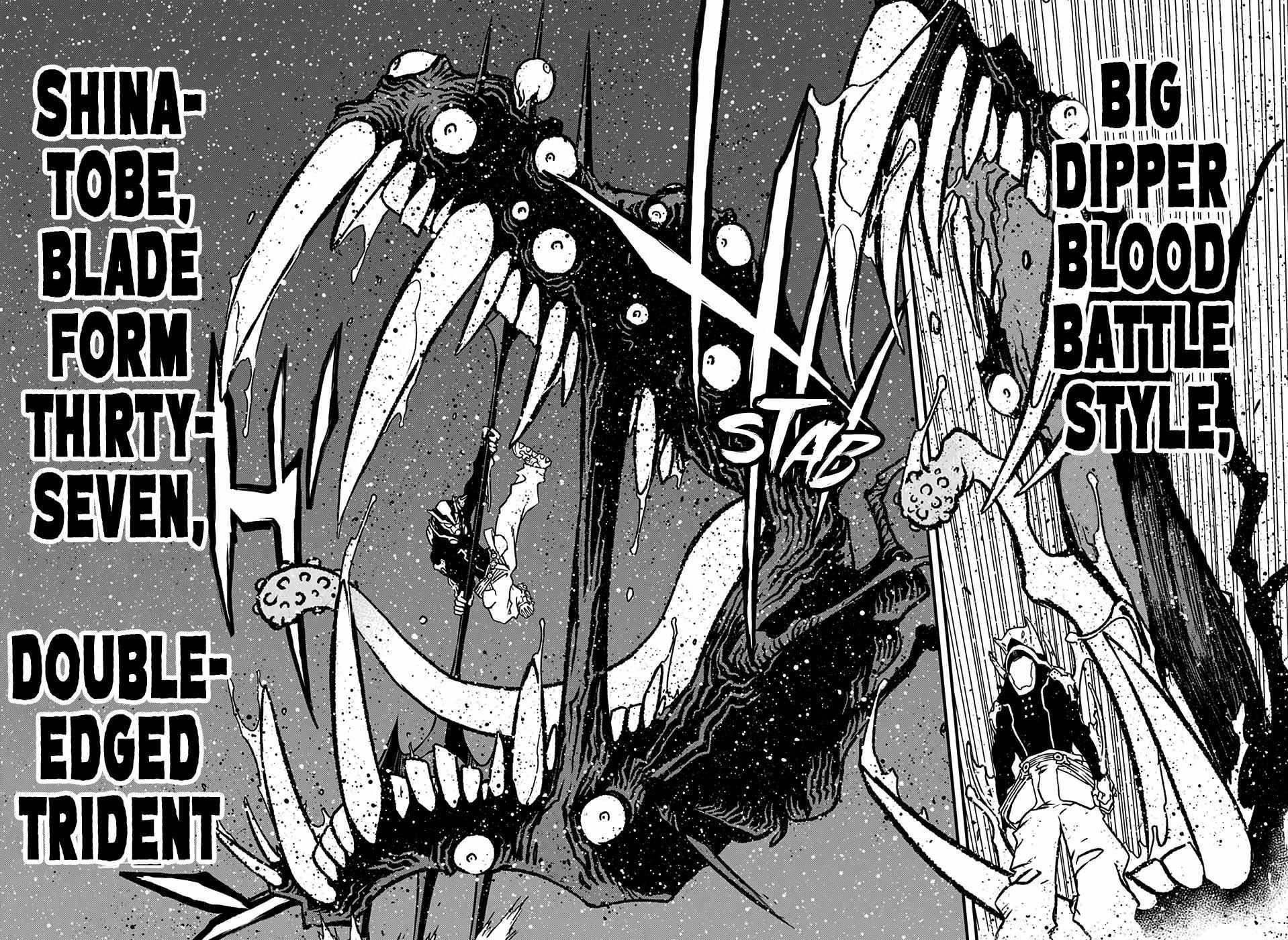 Blood Blockade Battlefront – Beat 3 Peat Chapter 4 - Page 45