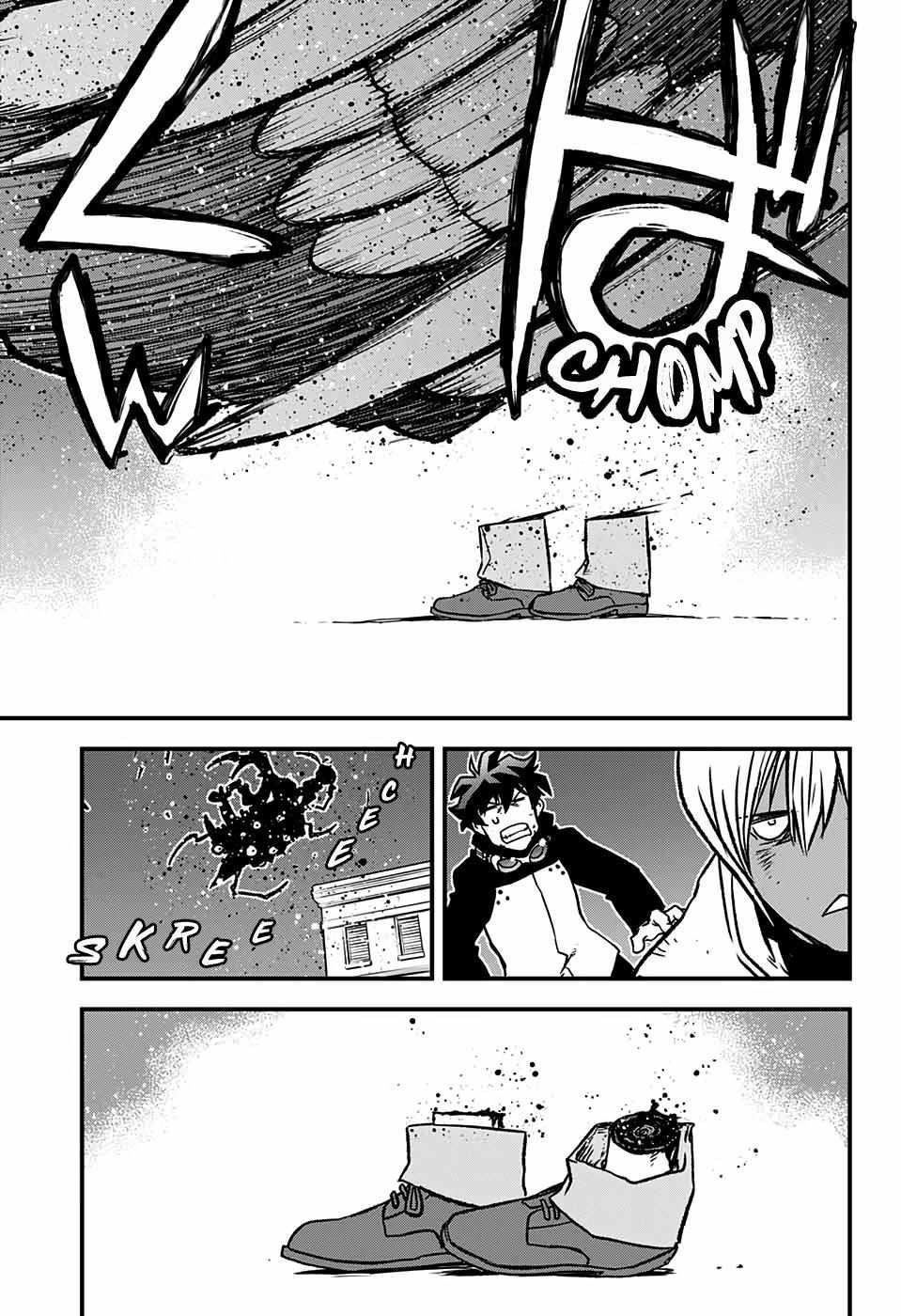 Blood Blockade Battlefront – Beat 3 Peat Chapter 4 - Page 54