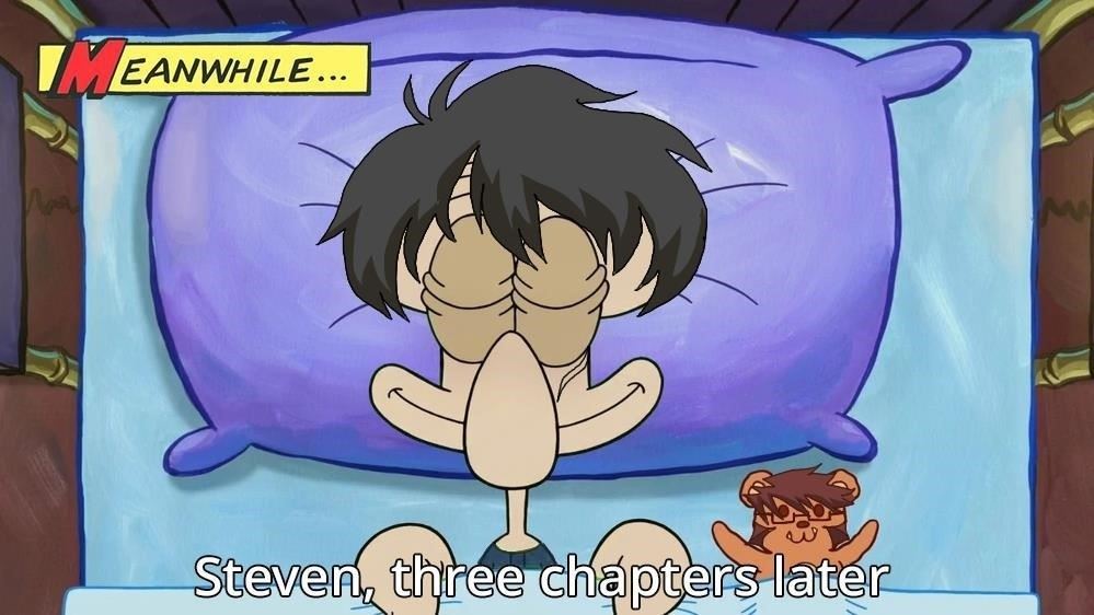 Blood Blockade Battlefront – Beat 3 Peat Chapter 4 - Page 59