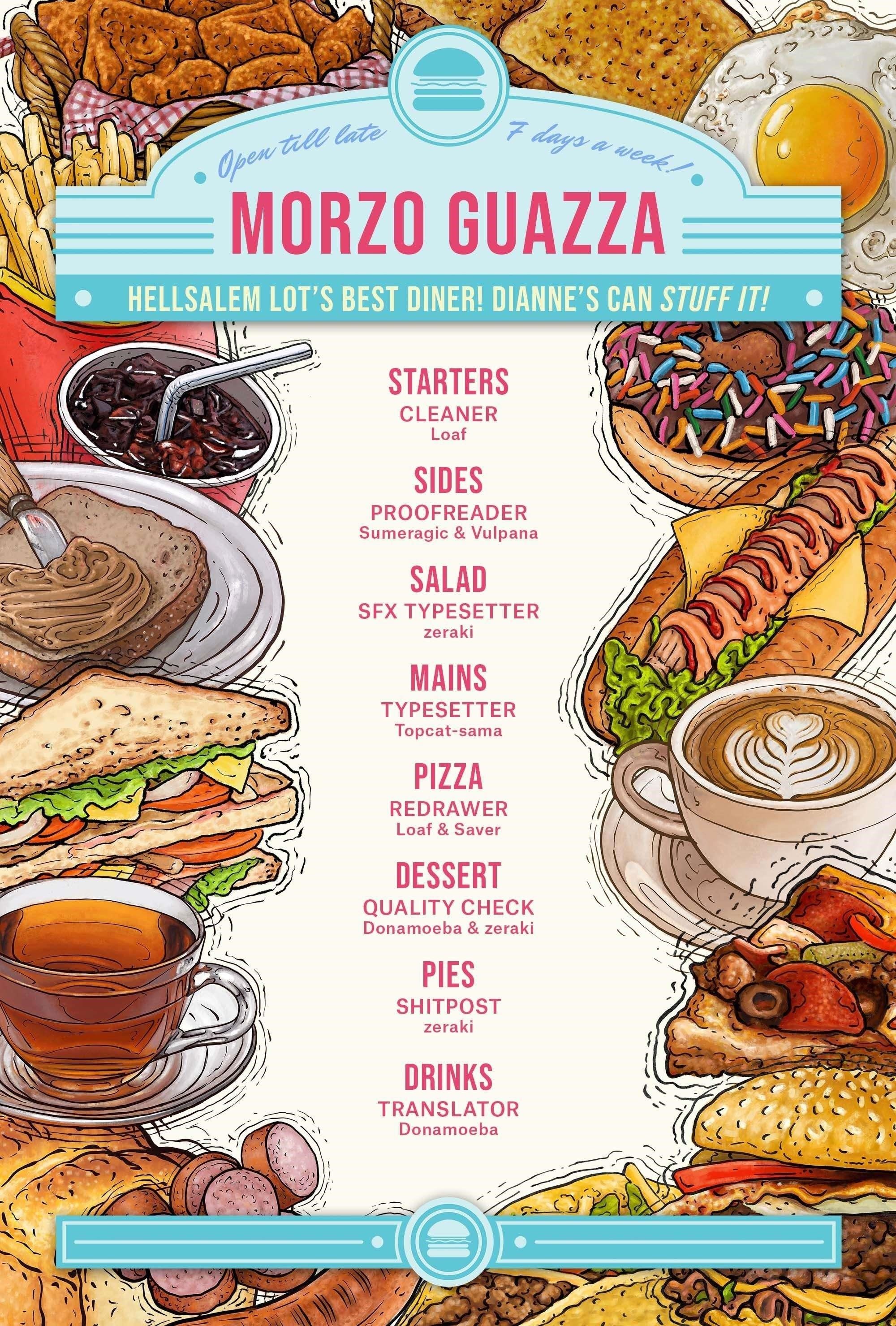 Blood Blockade Battlefront – Beat 3 Peat Chapter 4 - Page 60