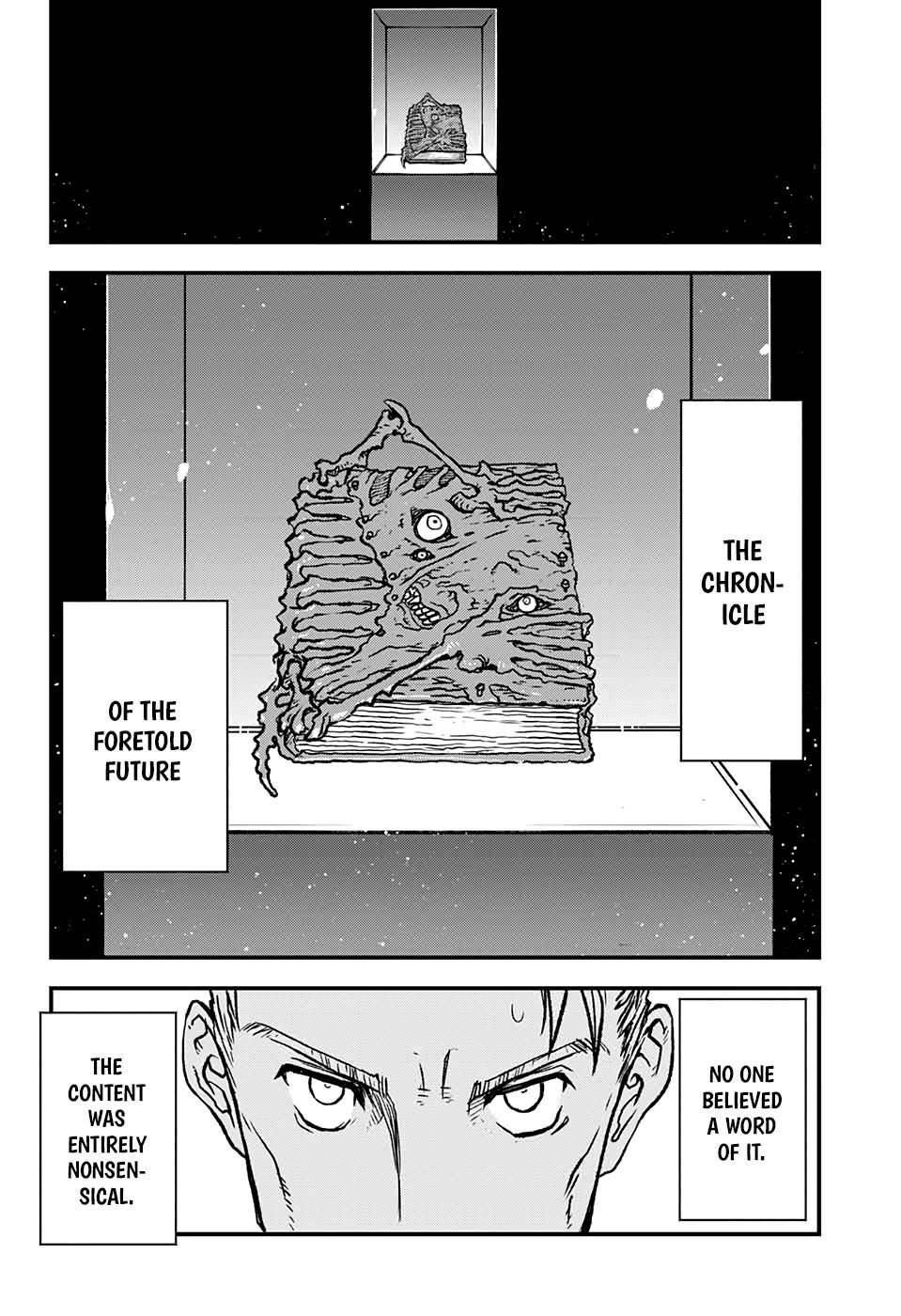 Blood Blockade Battlefront – Beat 3 Peat Chapter 6 - Page 10