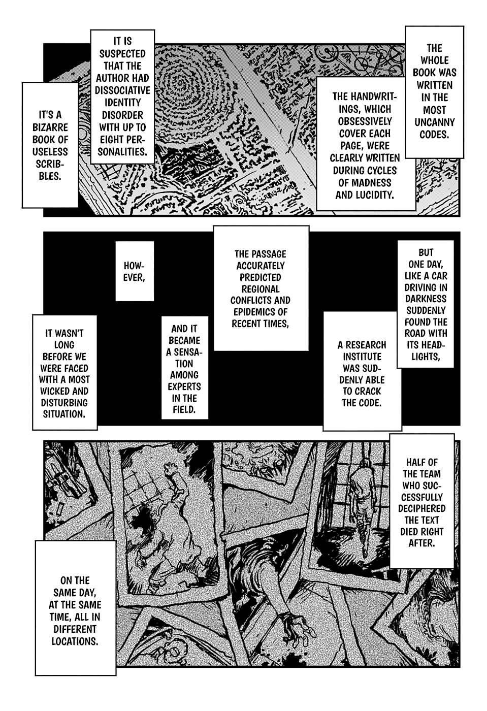 Blood Blockade Battlefront – Beat 3 Peat Chapter 6 - Page 11