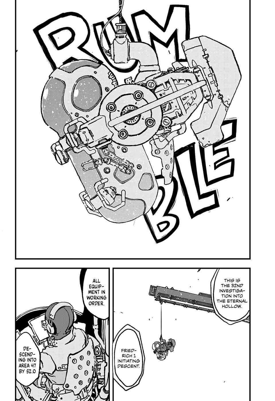 Blood Blockade Battlefront – Beat 3 Peat Chapter 6 - Page 14