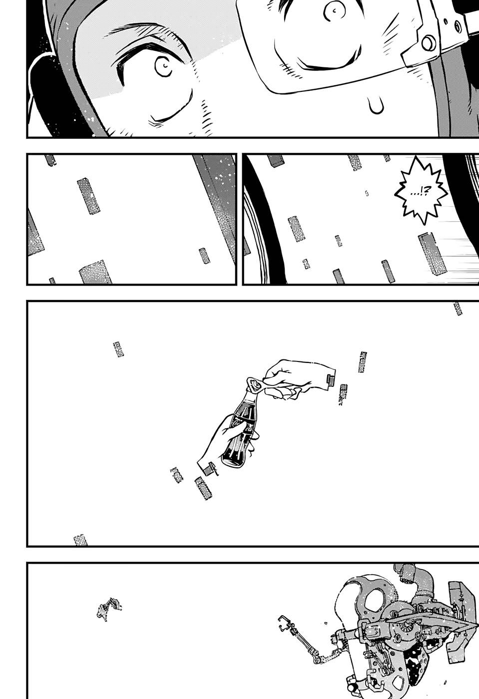 Blood Blockade Battlefront – Beat 3 Peat Chapter 6 - Page 17