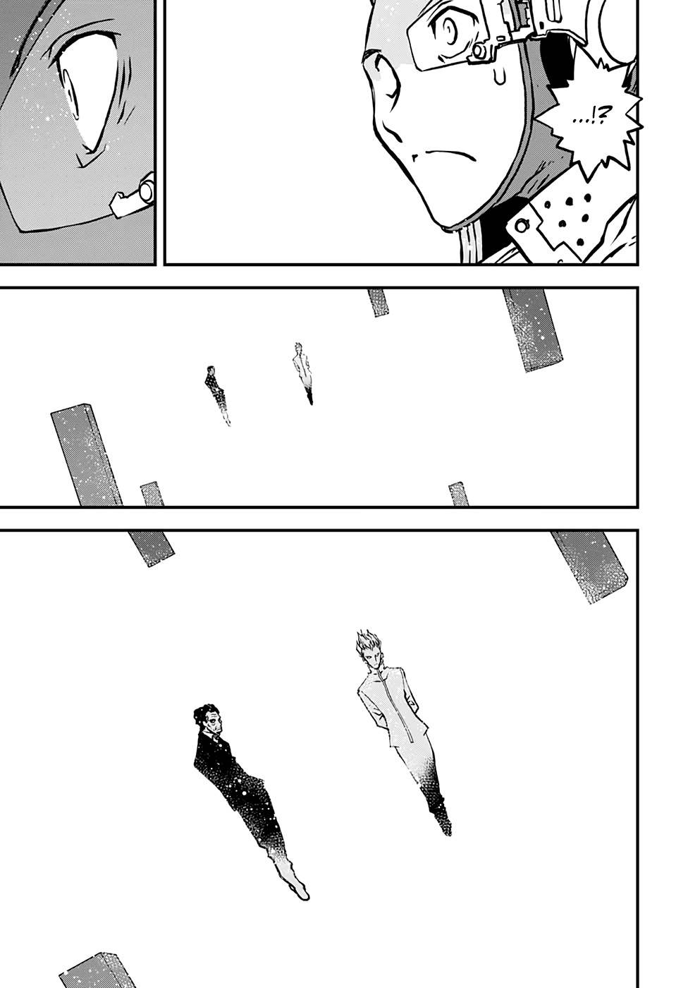 Blood Blockade Battlefront – Beat 3 Peat Chapter 6 - Page 18