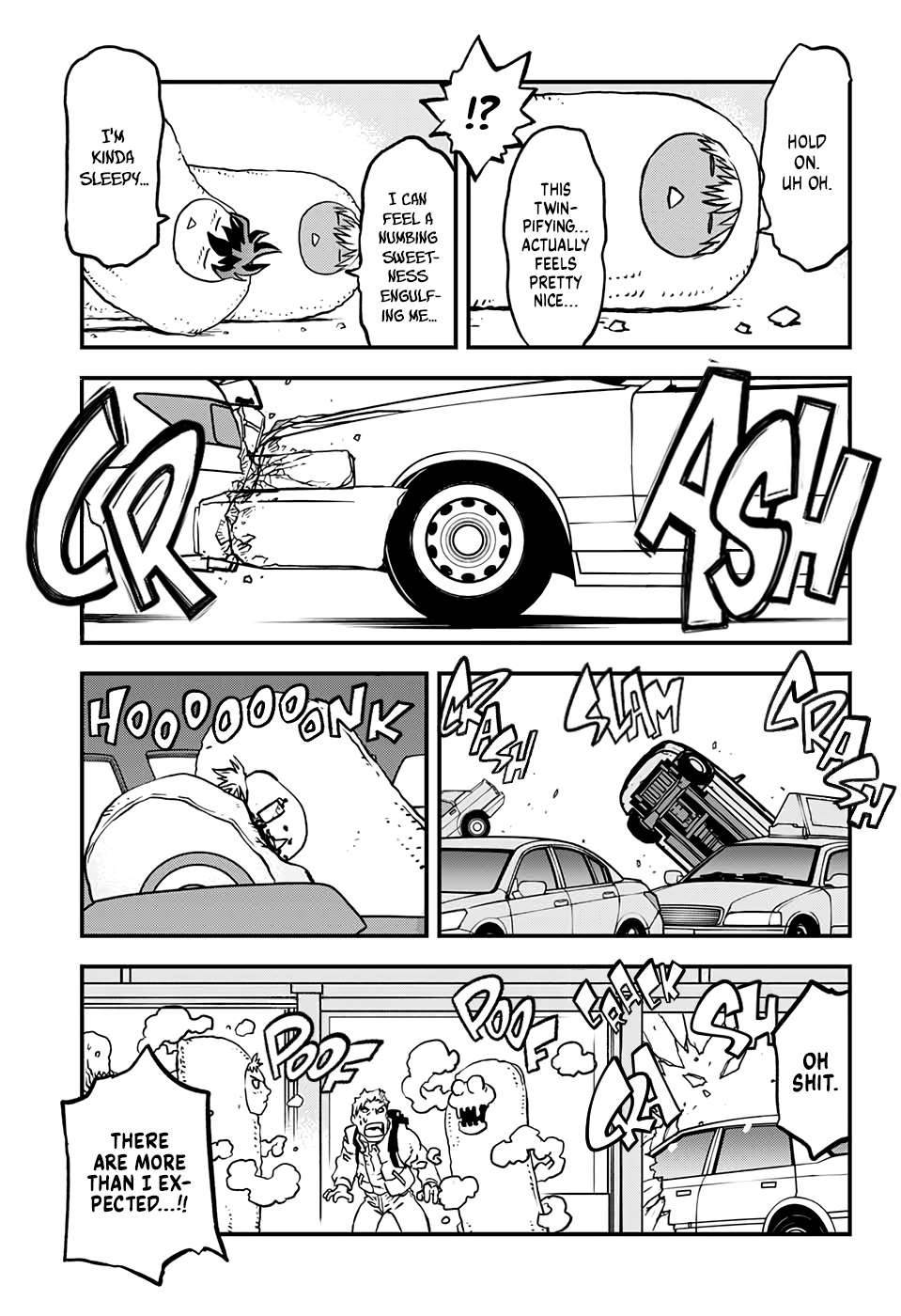 Blood Blockade Battlefront – Beat 3 Peat Chapter 6 - Page 26